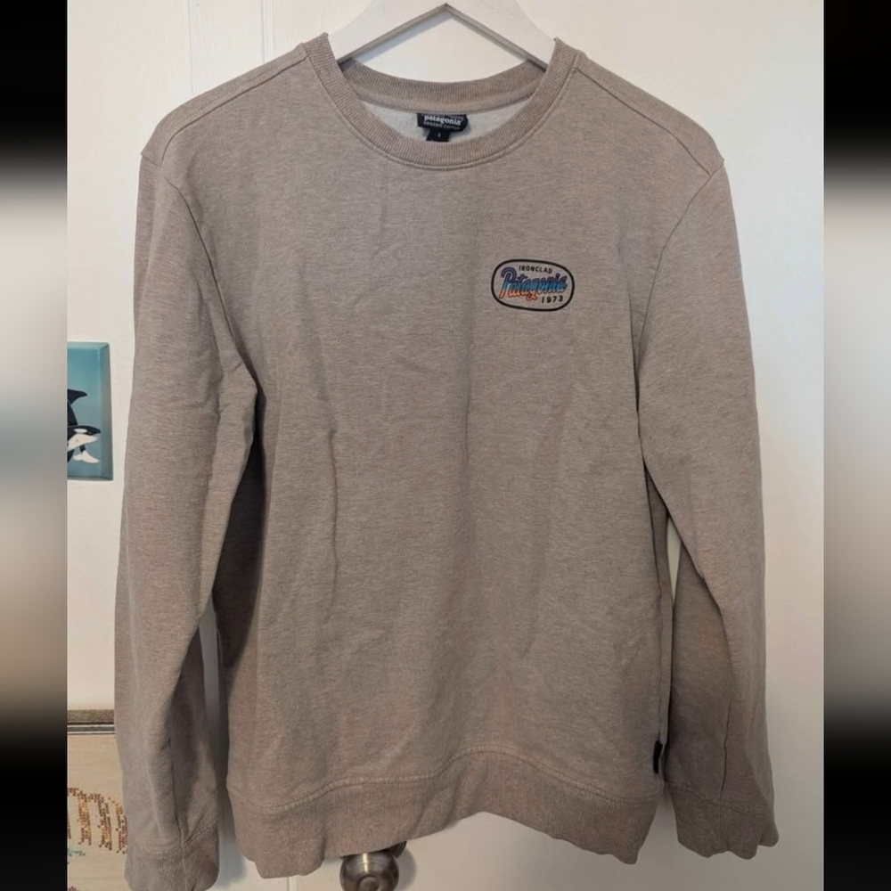 Patagonia Crew Neck - s